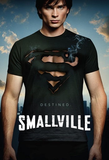 دانلود سریال Smallville