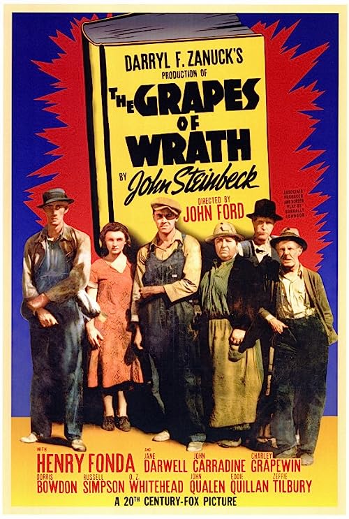 The Grapes of Wrath