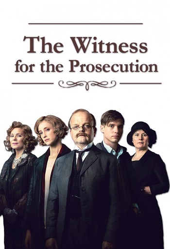 دانلود سریال The Witness for the Prosecution