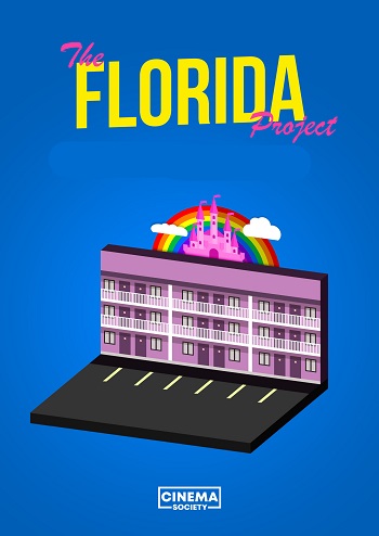 دانلود فیلم The Florida Project 2017