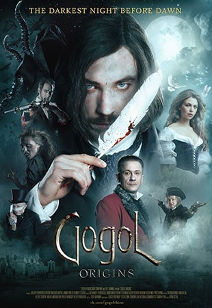 دانلود فیلم Gogol. Nachalo 2017 گوگول سرآغاز