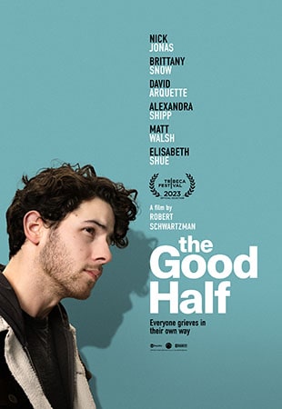 دانلود فیلم آهنگ The Good Half 2023 نیمه خوب