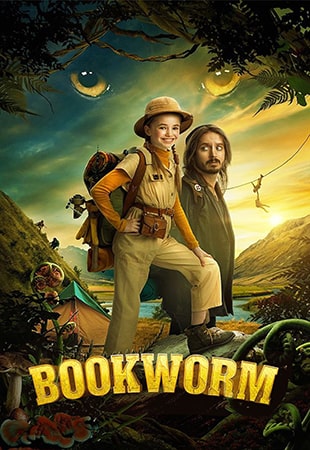 دانلود فیلم Bookworm 2024 کرم کتاب بدون سانسور