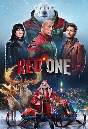 دانلود فیلم Red One 2024 رد وان