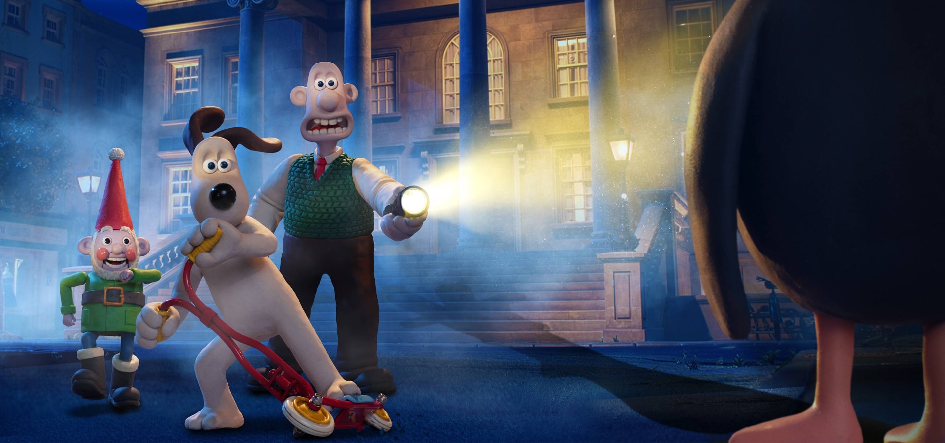 دانلود انیمیشن Wallace & Gromit: Vengeance Most Fowl 2024 والاس و گرومیت: انتقام پرندگان