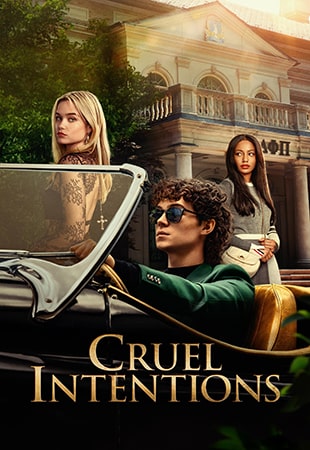 دانلود سریال Cruel Intentions مقاصد بیرحمانه