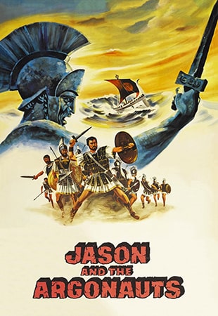 دانلود فیلم Jason and the Argonauts 1963 جیسون و آرگونات ها دوبله فارسی